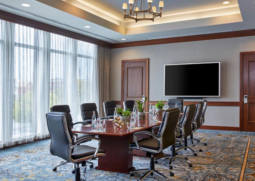 Renaissance Montgomery Hotel & Spa at the Convention Center