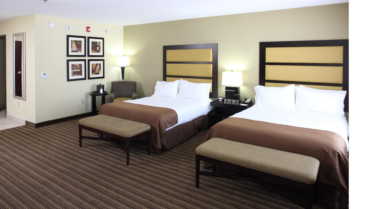 Holiday Inn Mobile - Airport