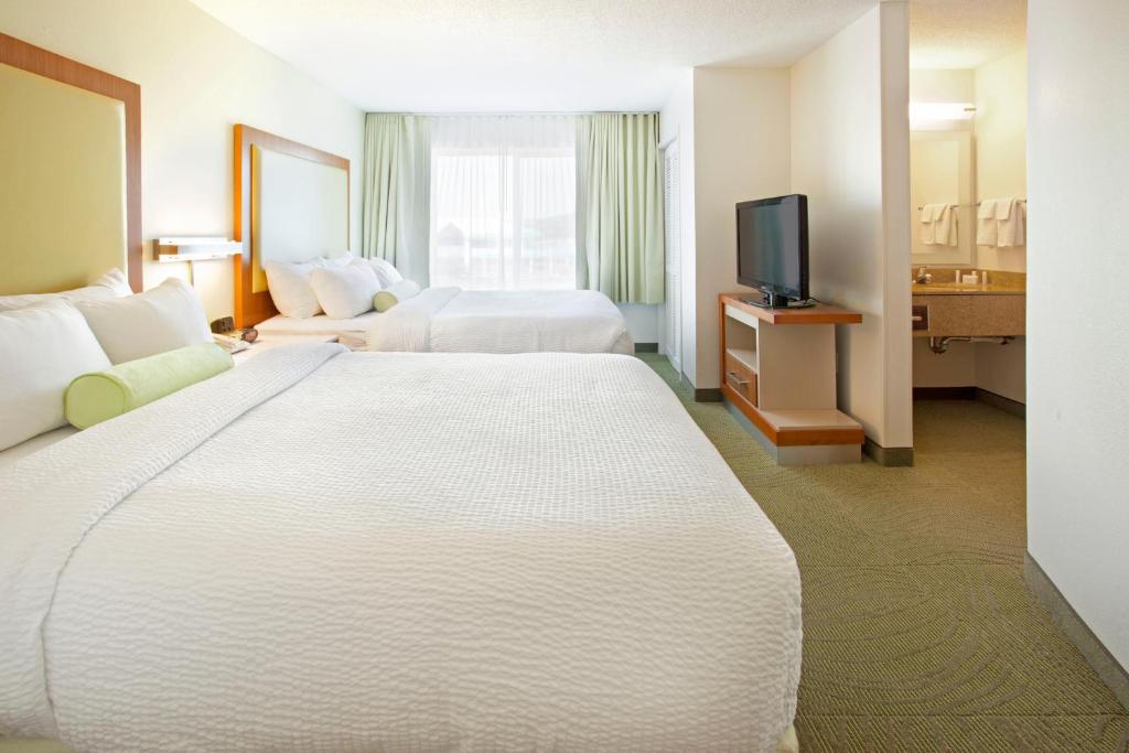 Springhill Suites By Marriott Metro Center