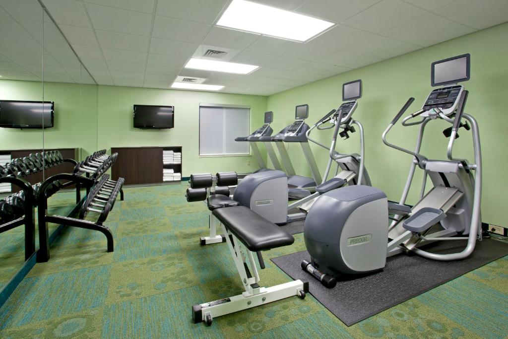 Springhill Suites By Marriott Metro Center