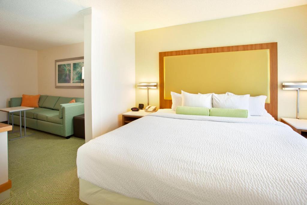 Springhill Suites By Marriott Metro Center
