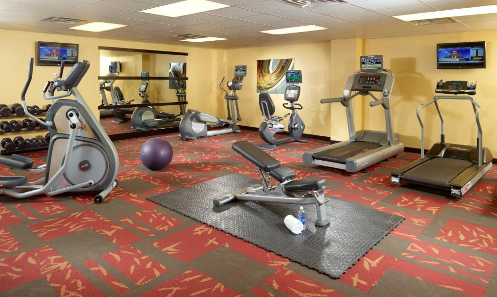 Courtyard By Marriott Nashville Downtown