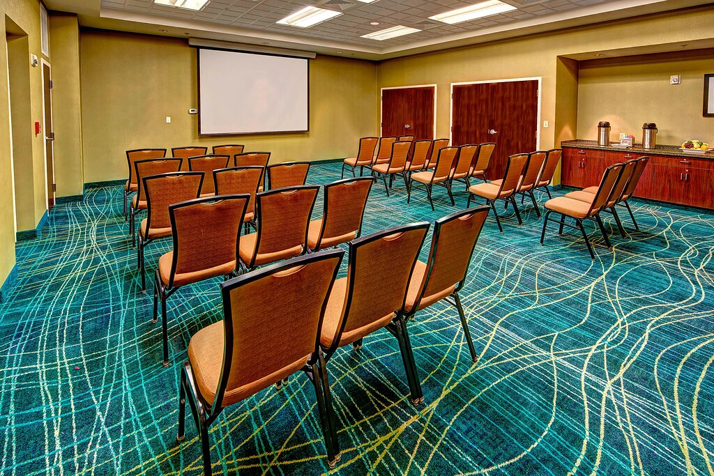 SpringHill Suites Marriott Norfolk Old Dominion University