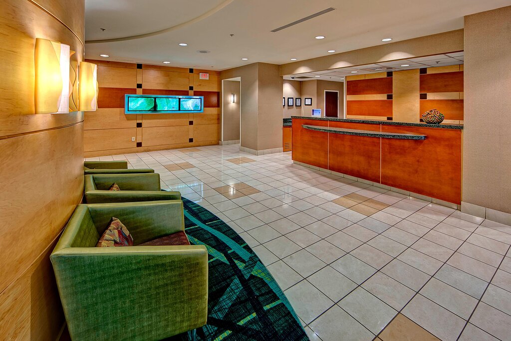 SpringHill Suites Marriott Norfolk Old Dominion University