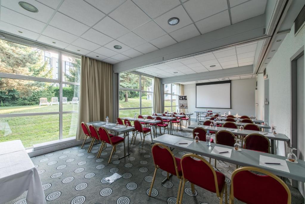 Mercure Annecy Sud