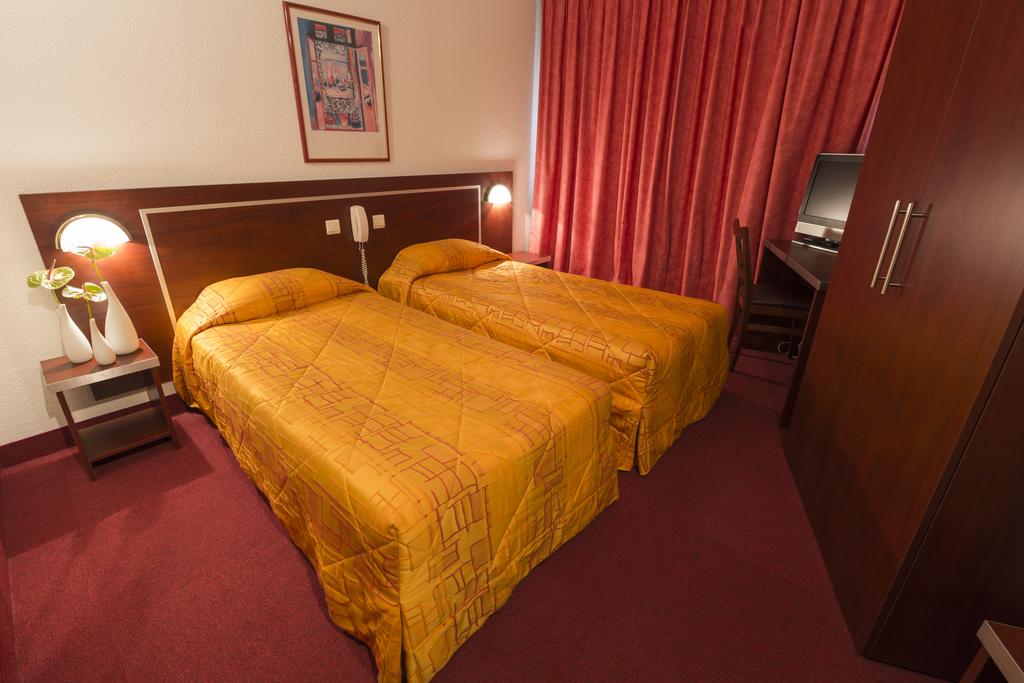America Hotel Lourdes