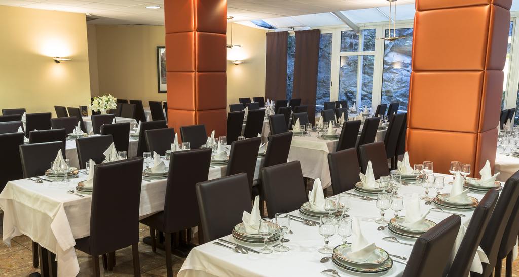 America Hotel Lourdes