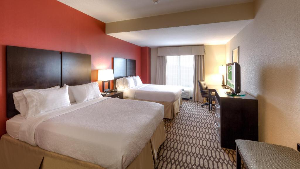 Holiday Inn Oklahoma City North Quail Spgs