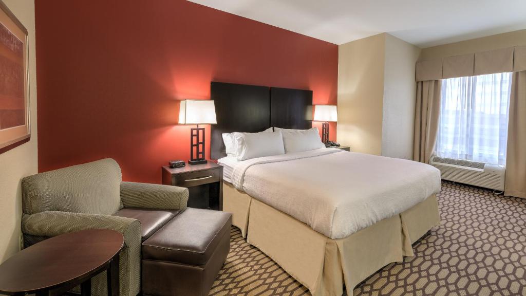 Holiday Inn Oklahoma City North Quail Spgs