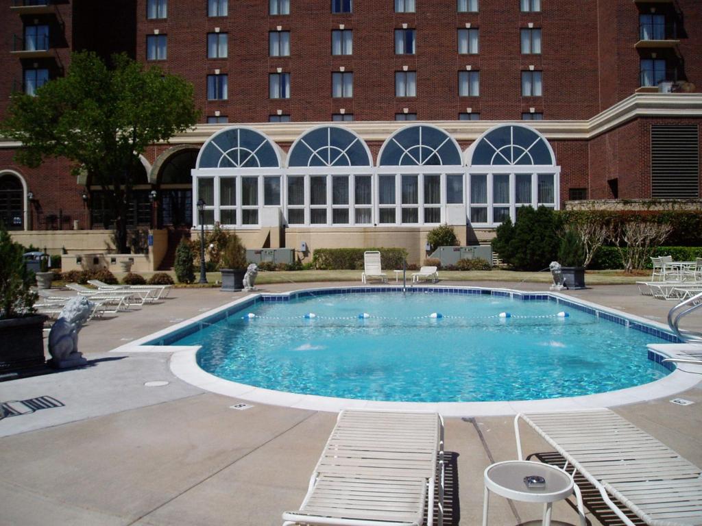 Renaissance Waterford Oklahoma City Hotel