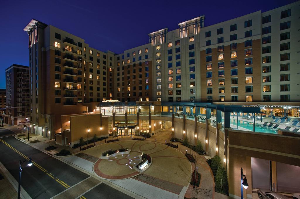 Wyndham Vacation Resorts At National Harbor