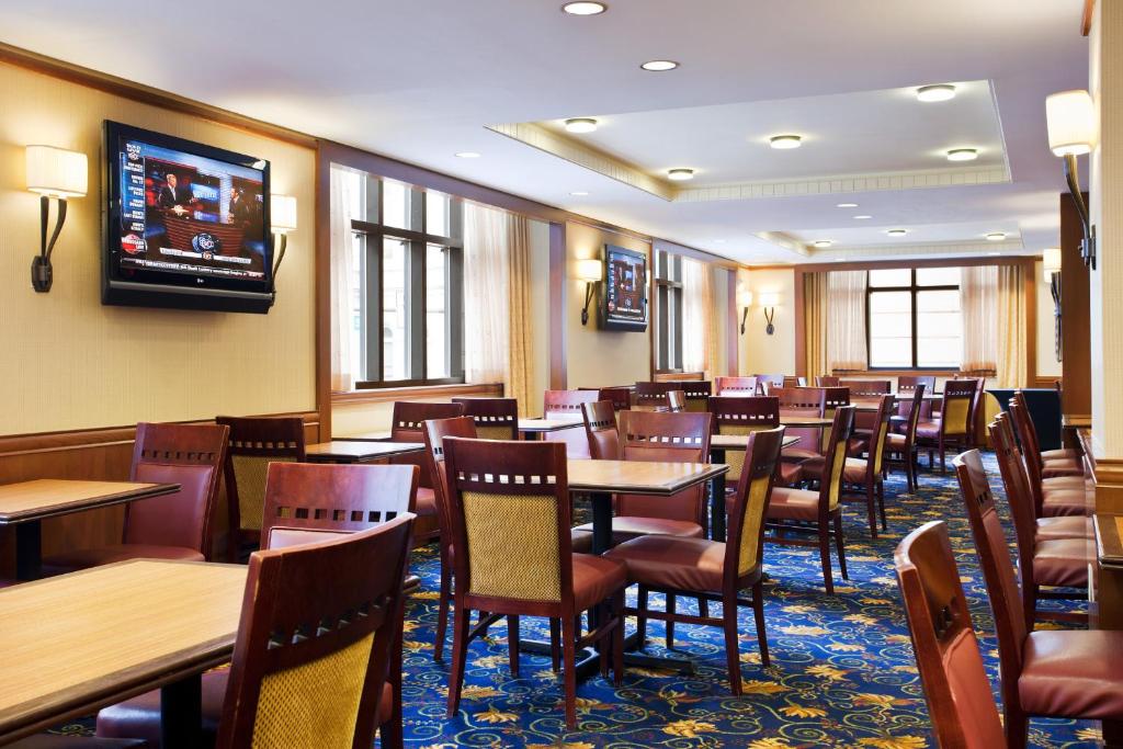 Philadelphia Center City Residence Inn by Marriott