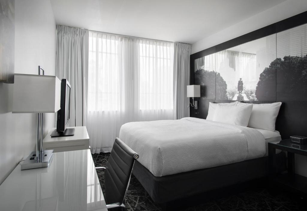 Philadelphia Center City Residence Inn by Marriott