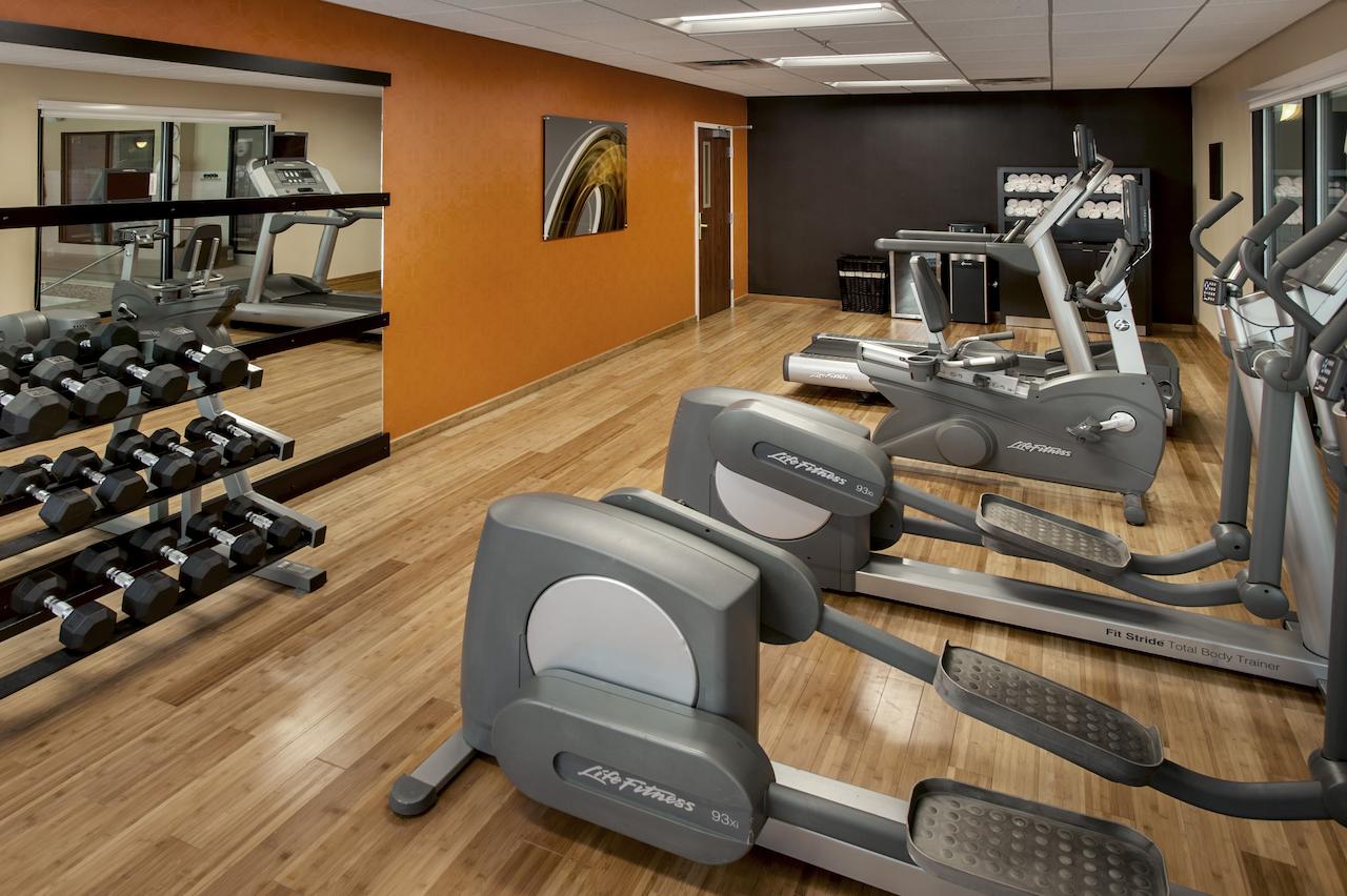Courtyard by Marriott Parsippany