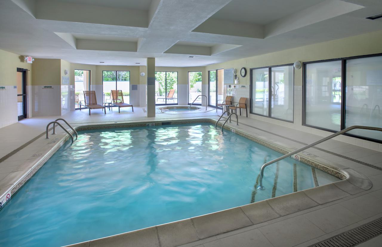 Courtyard by Marriott Parsippany