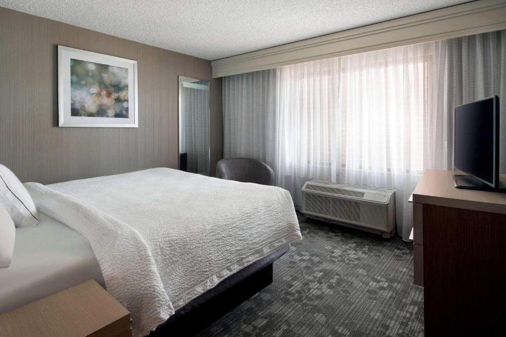 Courtyard by Marriott Tempe