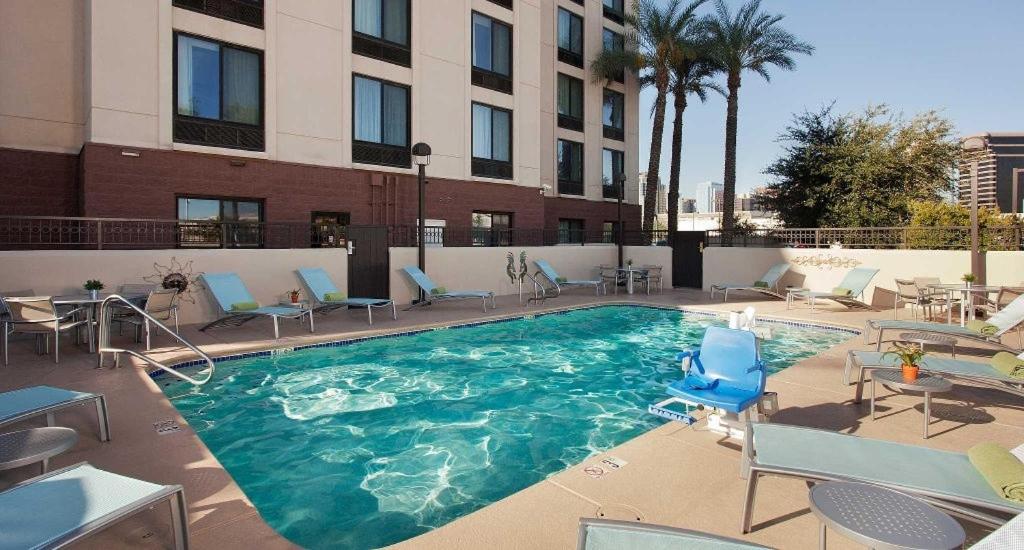 Springhill Suites By Marriott Phoenix Downtown