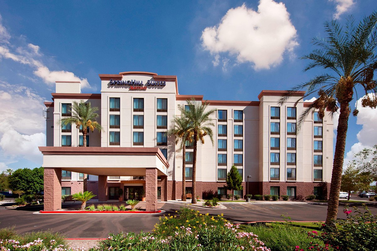 Springhill Suites By Marriott Phoenix Downtown
