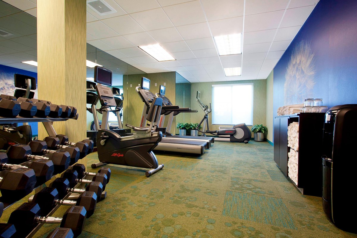 Springhill Suites By Marriott Phoenix Downtown
