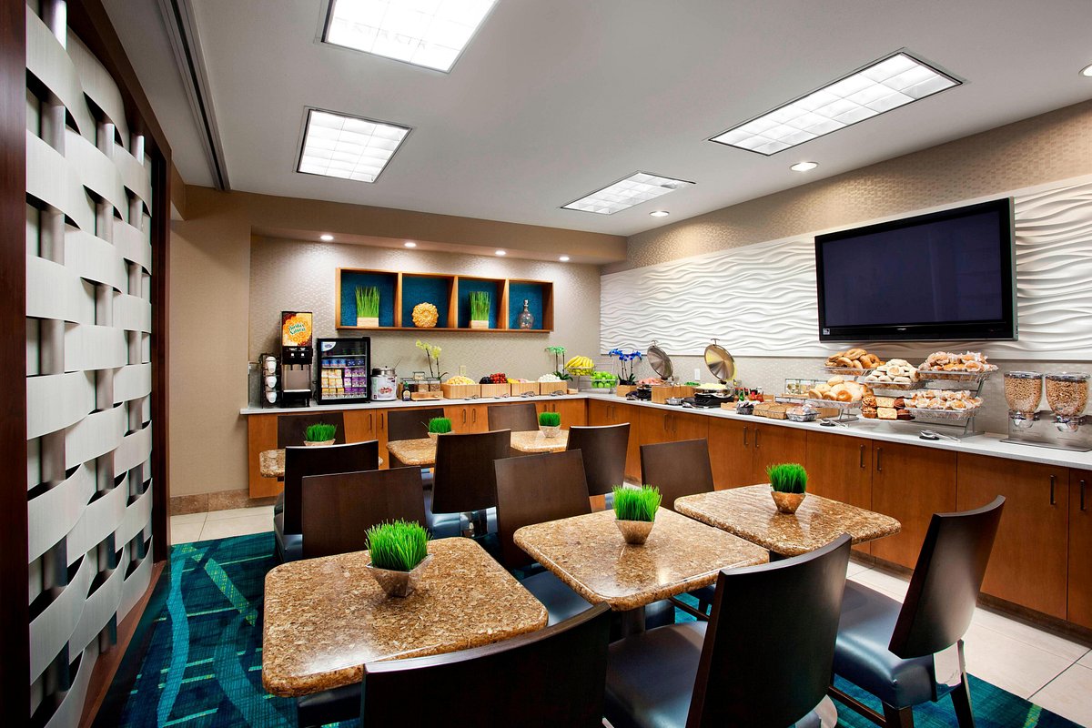 Springhill Suites By Marriott Phoenix Downtown