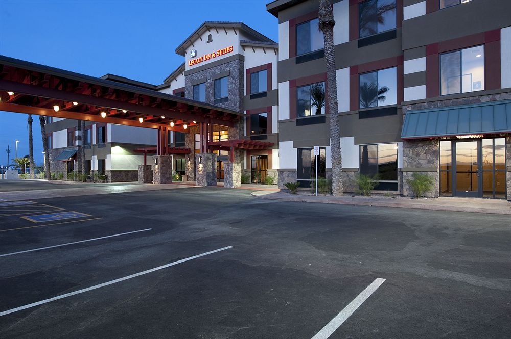 Best Western Legacy Inn & Suites