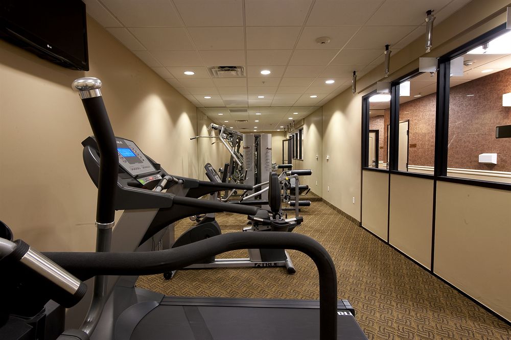 Best Western Legacy Inn & Suites