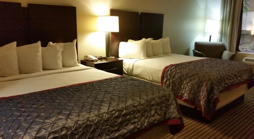 Best Western Legacy Inn & Suites