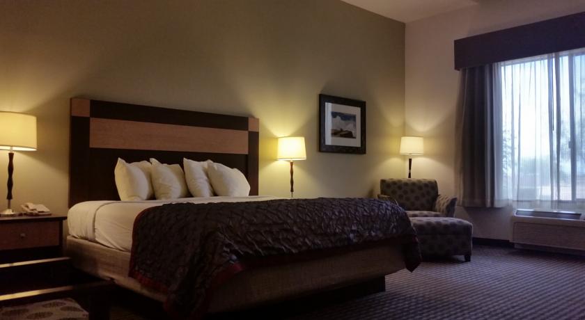 Best Western Legacy Inn & Suites