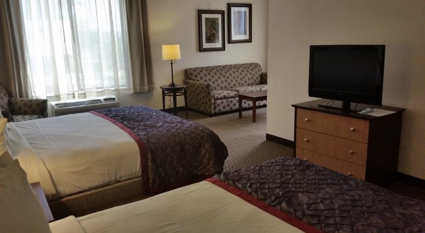 Best Western Legacy Inn & Suites