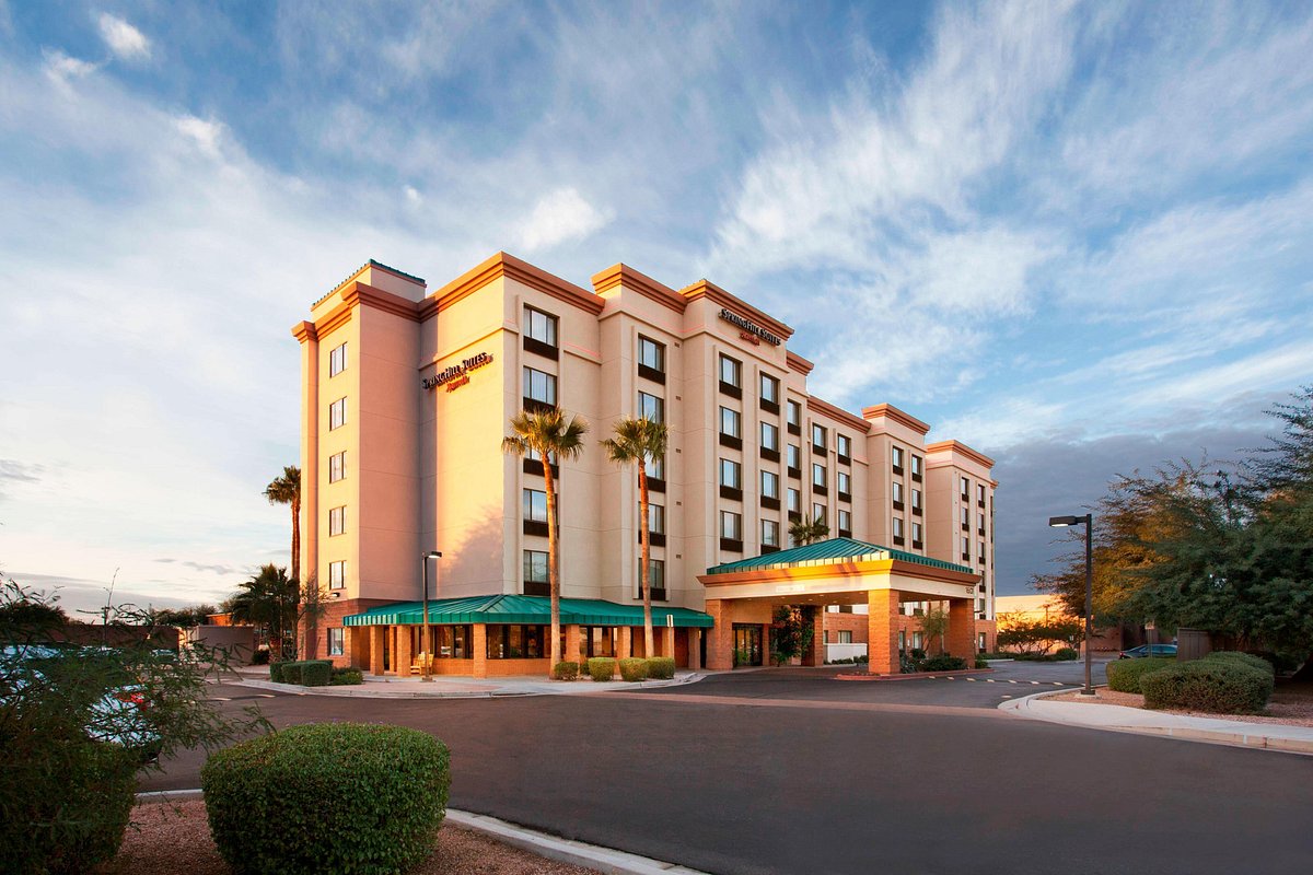SpringHill Suites Phoenix Airport/Tempe
