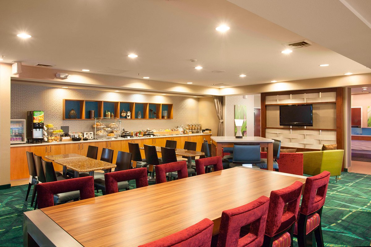 SpringHill Suites Phoenix Airport/Tempe