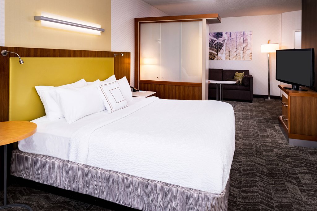 SpringHill Suites by Marriott Pittsburgh Southside Works