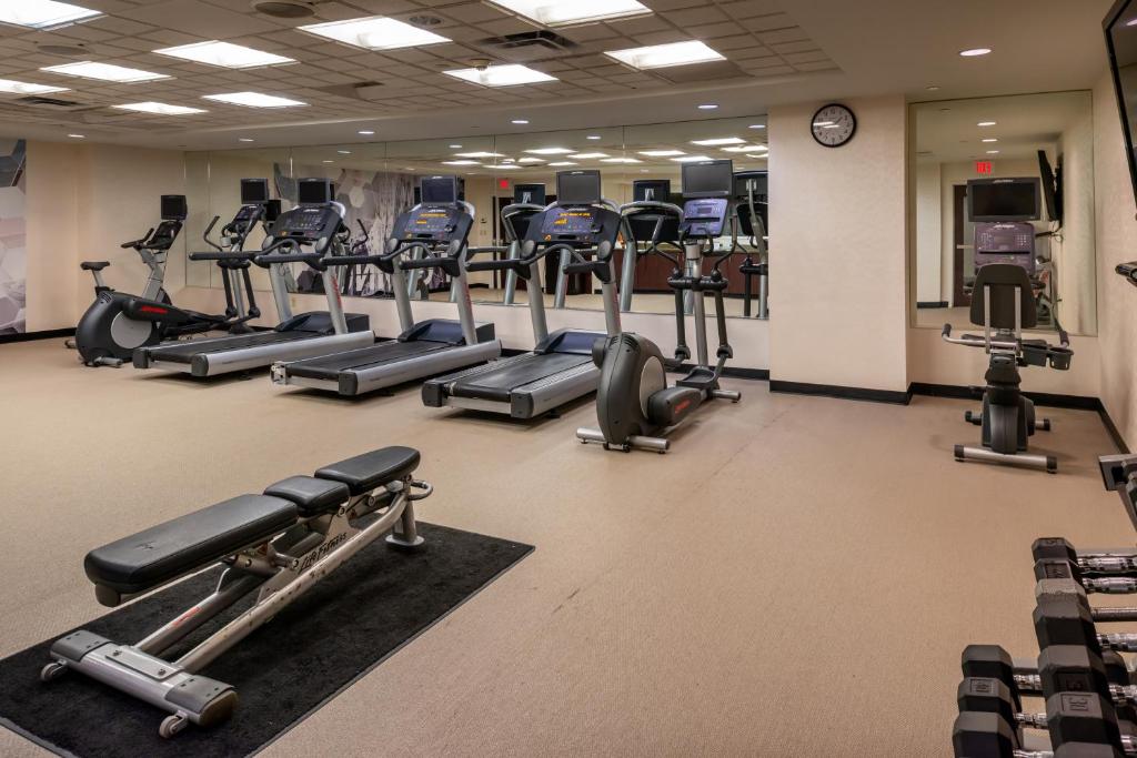 Springhill Suites by Marriott Pittsburgh North Shore