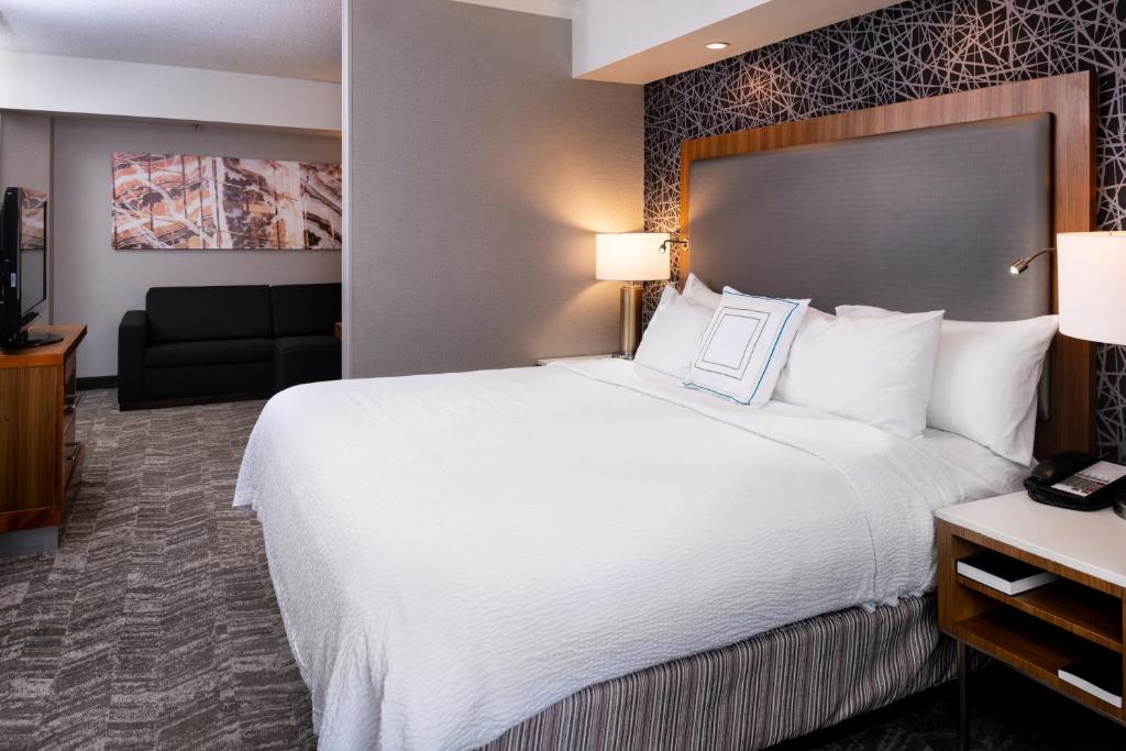 Springhill Suites by Marriott Pittsburgh North Shore