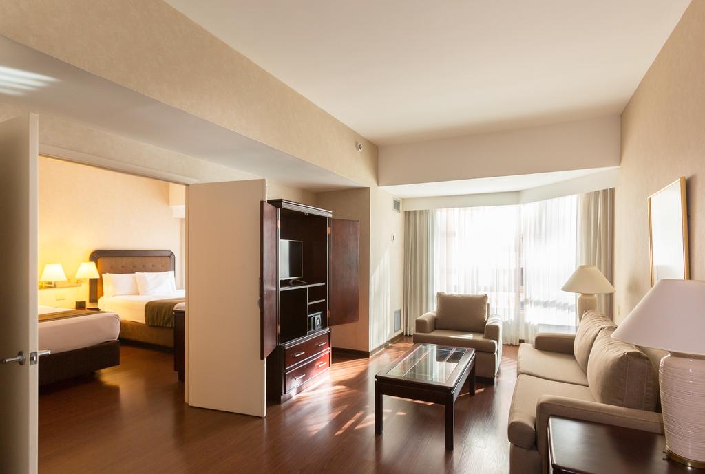 Clarion Suites Guatemala City