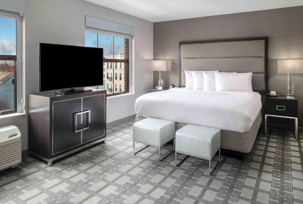 Residence Inn by Marriott Portsmouth Downtown/ Waterfront