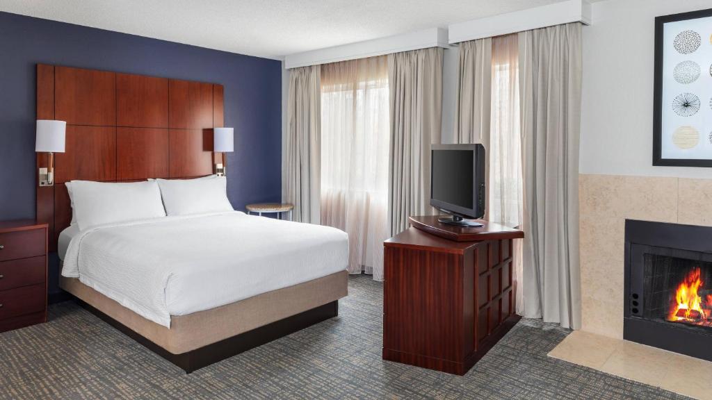 Residence Inn by Marriott Durham-Research Triangle Park