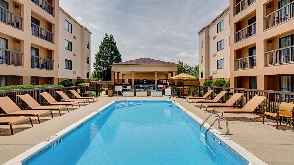 Courtyard by Marriott Durham