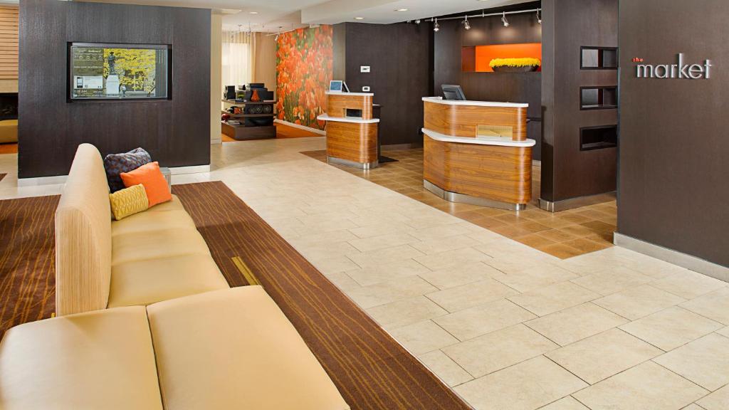 Courtyard by Marriott Durham