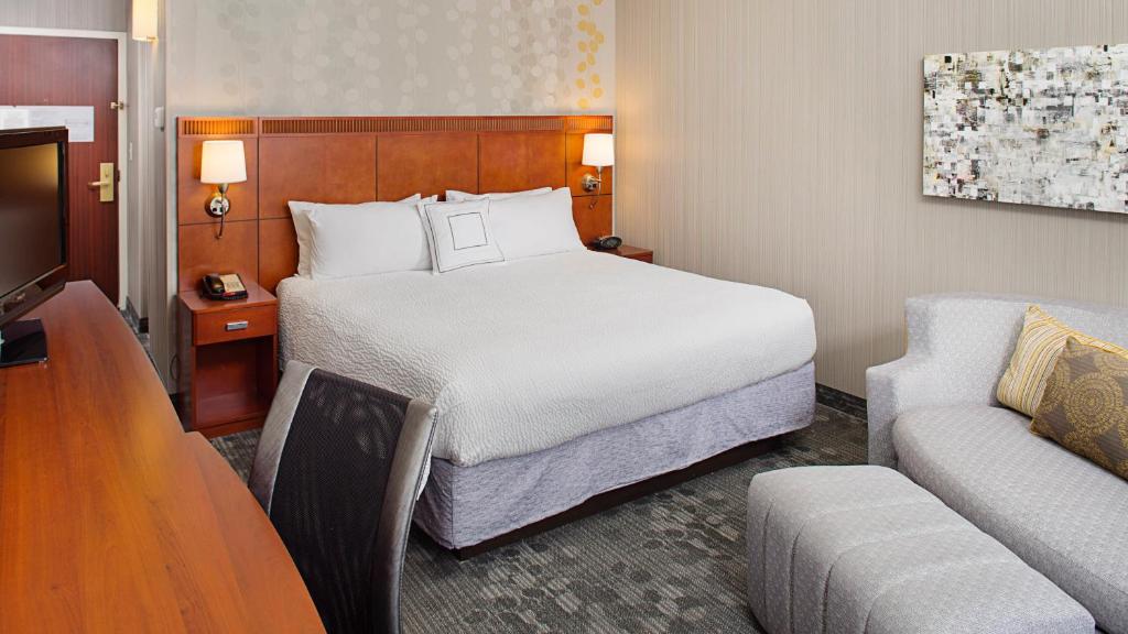 Courtyard by Marriott Durham