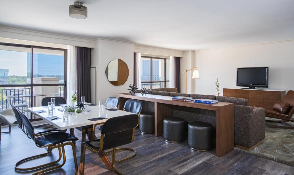 Renaissance Raleigh North Hills Hotel