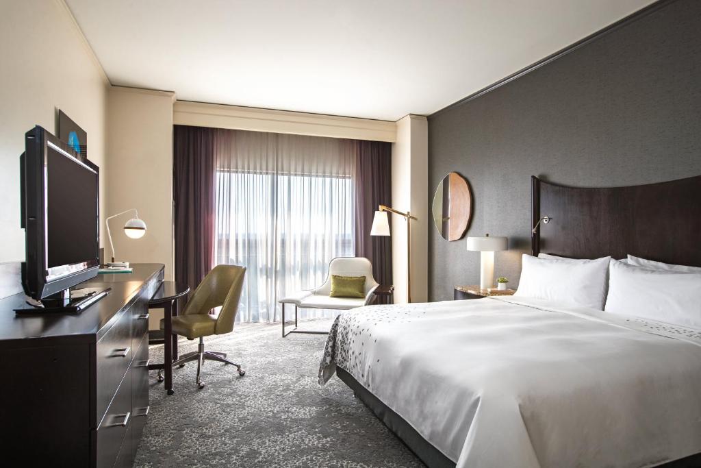 Renaissance Raleigh North Hills Hotel