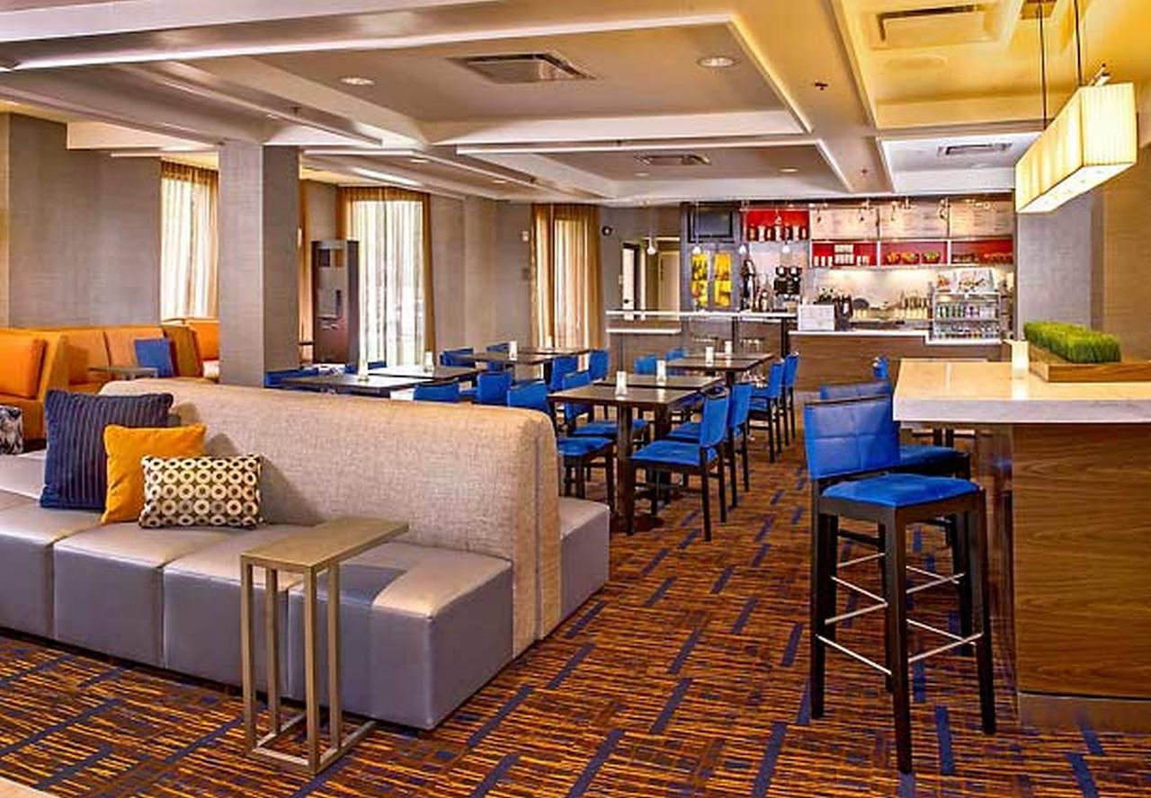Courtyard by Marriott Research Triangle Park