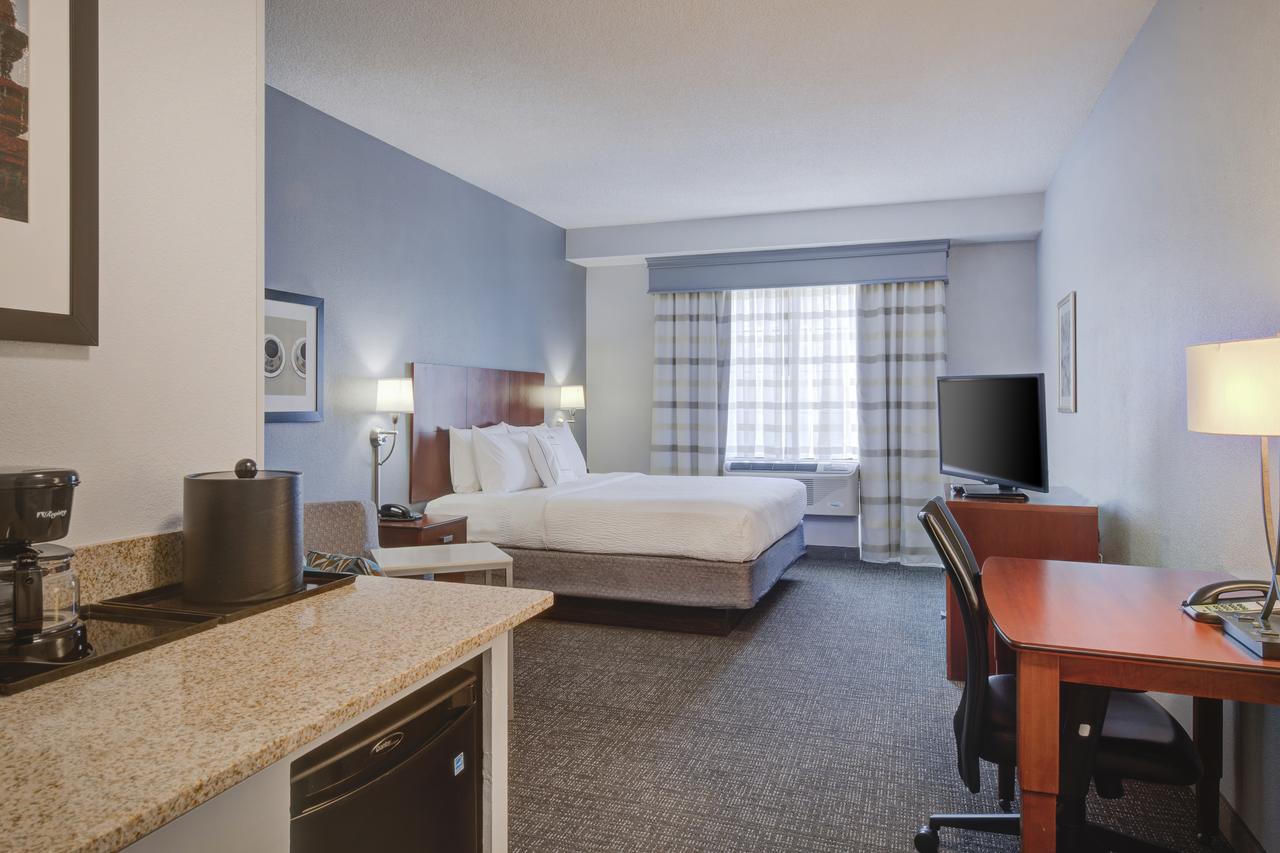 Courtyard by Marriott Raleigh Crabtree Valley