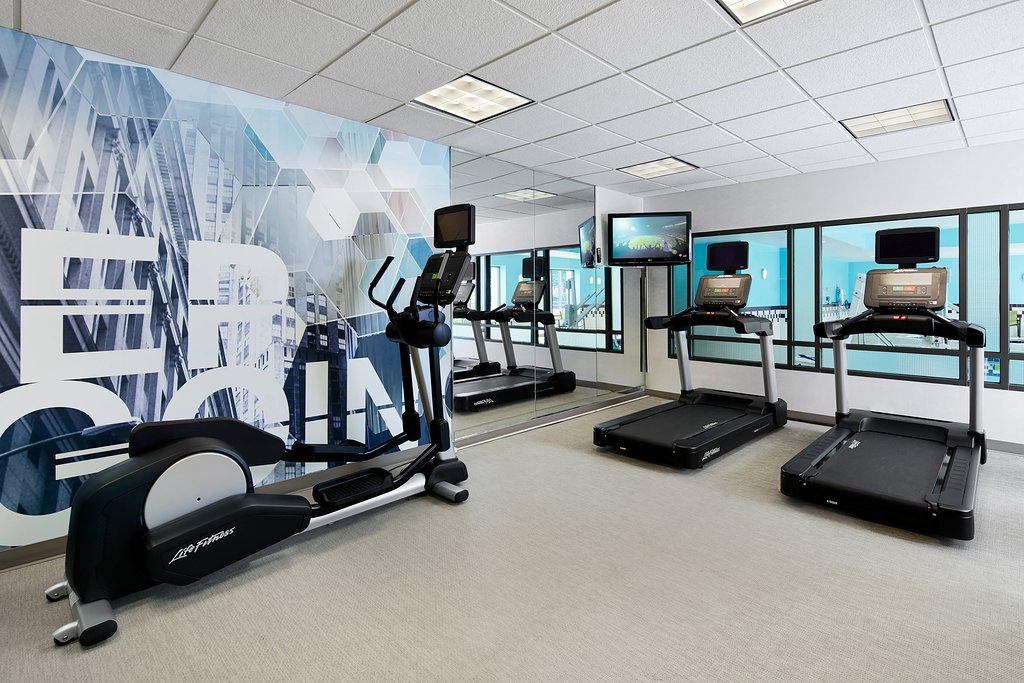 Springhill Suites By Marriott Richmond Virginia Center