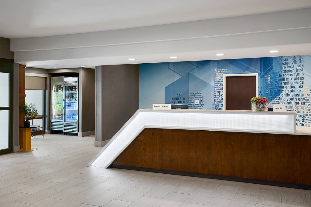 Springhill Suites By Marriott Richmond Virginia Center