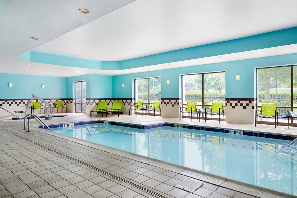 Springhill Suites By Marriott Richmond Virginia Center
