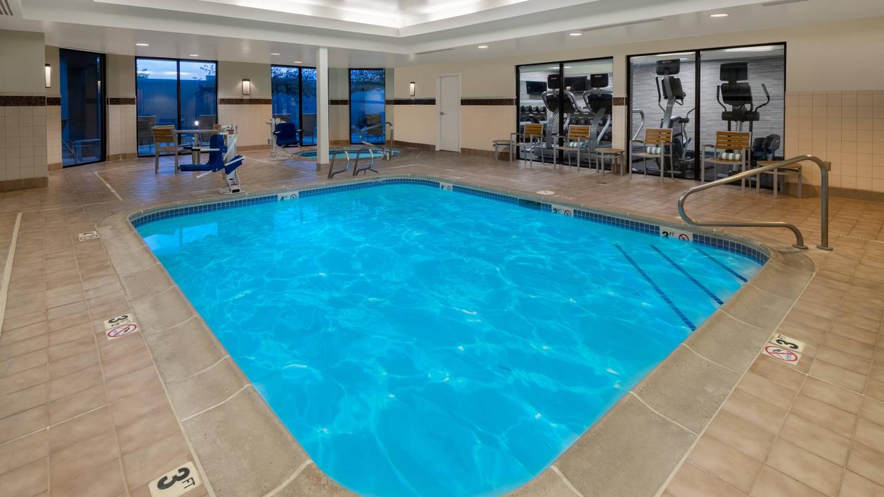 Courtyard by Marriott Reno