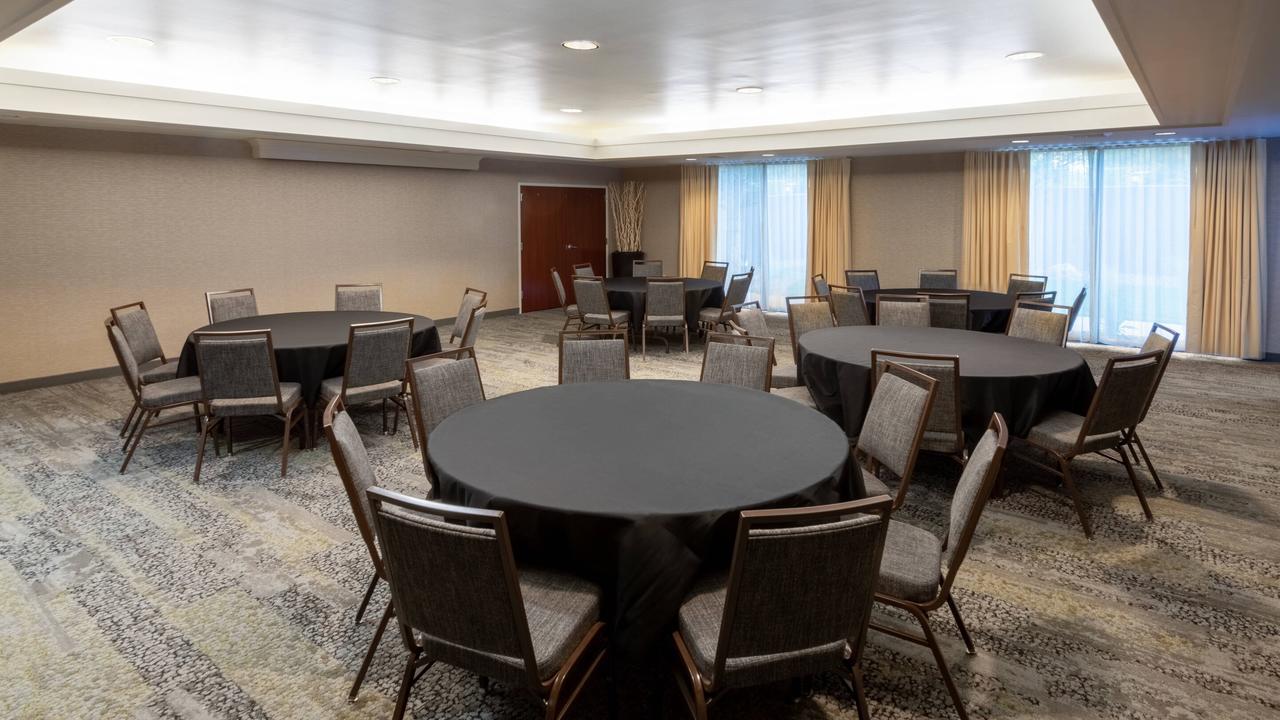 Courtyard by Marriott Reno