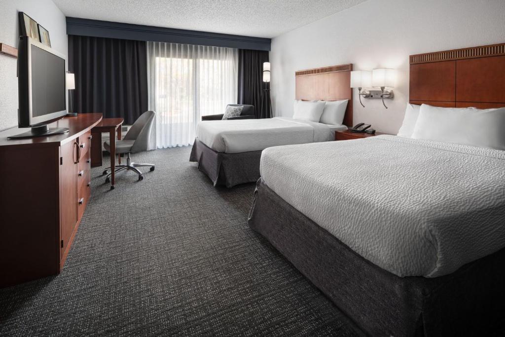 Courtyard by Marriott Rancho Cordova Sacramento